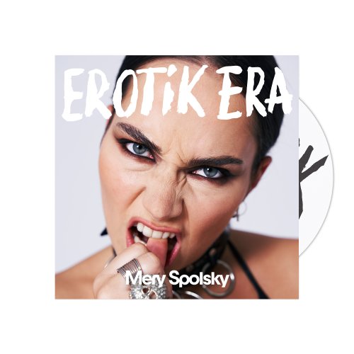 Erotik Era Mery Spolsky Muzyka Sklep EMPIK