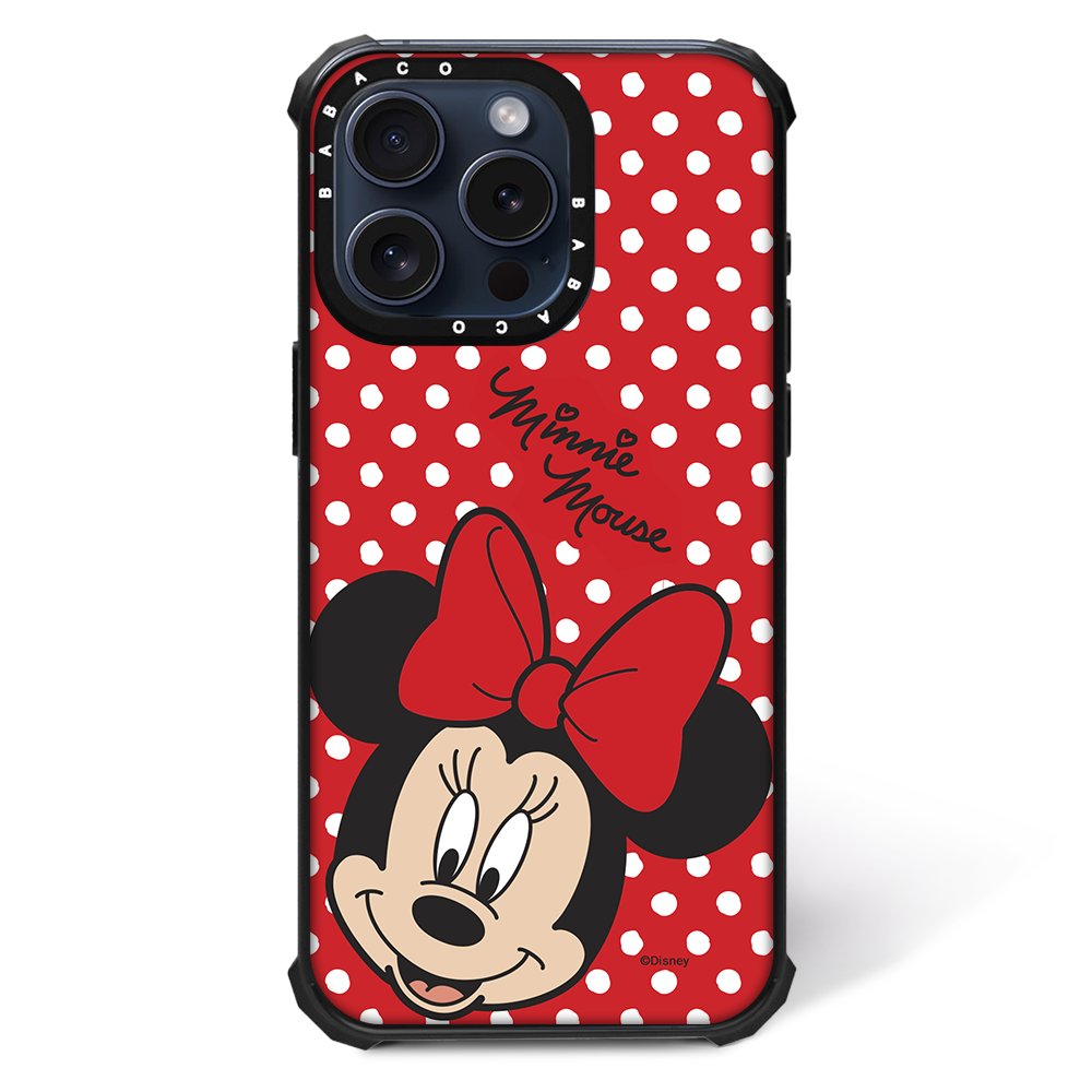 ERT GROUP Oryginalne i oficjalnie licencjonowane Disney wzór Minnie 008