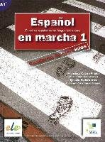 Español en marcha 01 Arbeitsbuch Castro Viudez Francisca Książka w