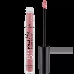 Essence 8h Matte Liquid Lipstick Pomadka 04 Nude Rose 2 5ml Sklep