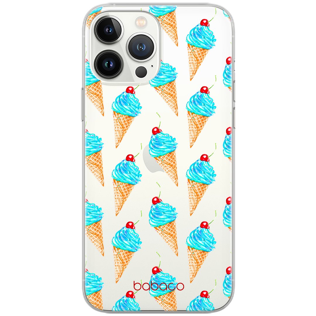 Etui Babaco Dedykowane Do Iphone Pro Max Wz R Lody Etui