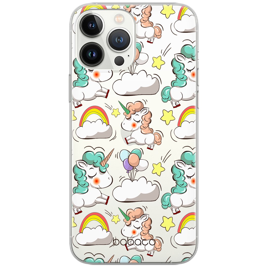 Etui Babaco Dedykowane Do Iphone Pro Max Wz R Unicorn Etui