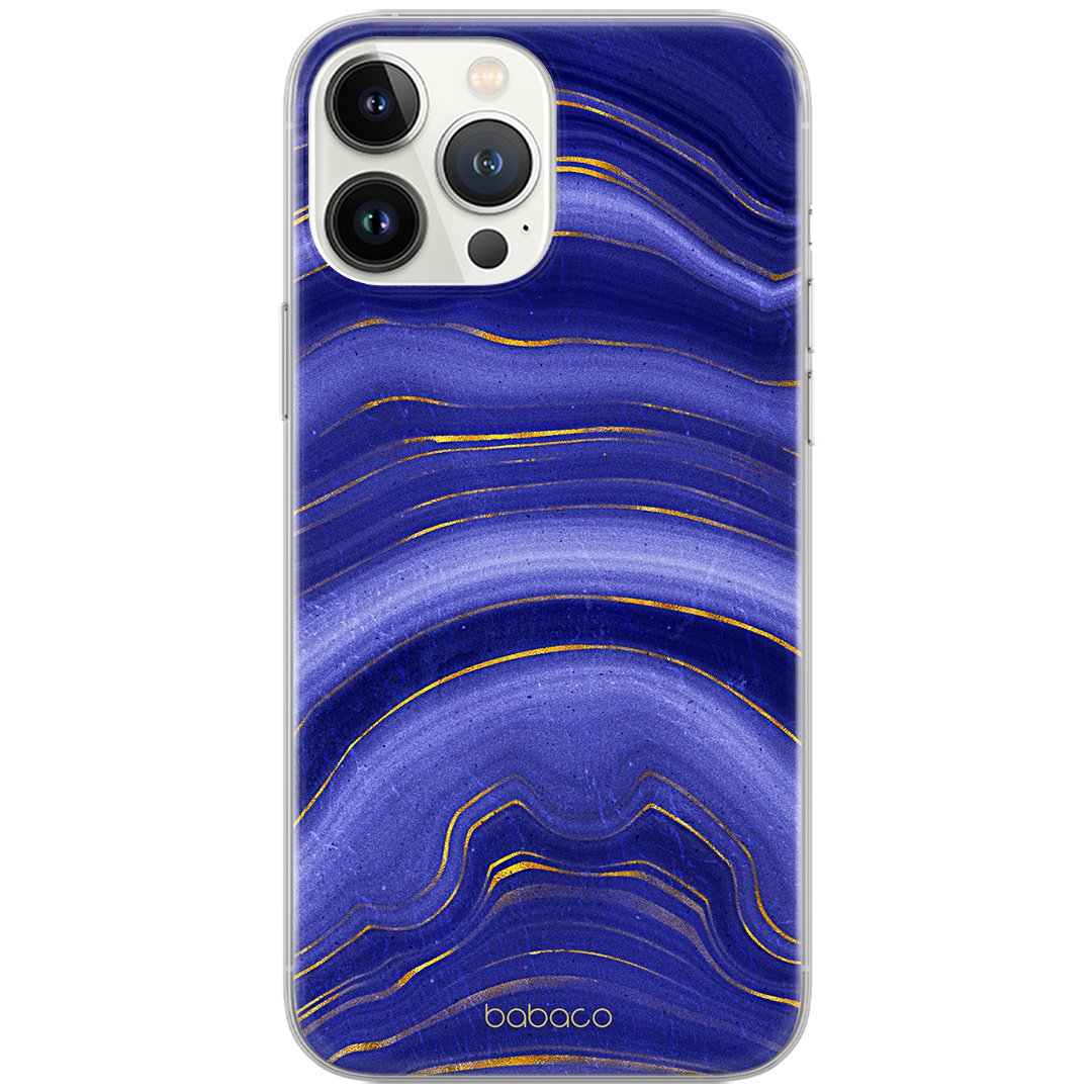 Etui Babaco Dedykowane Do Samsung M Wz R Marble Etui Ca Kowicie