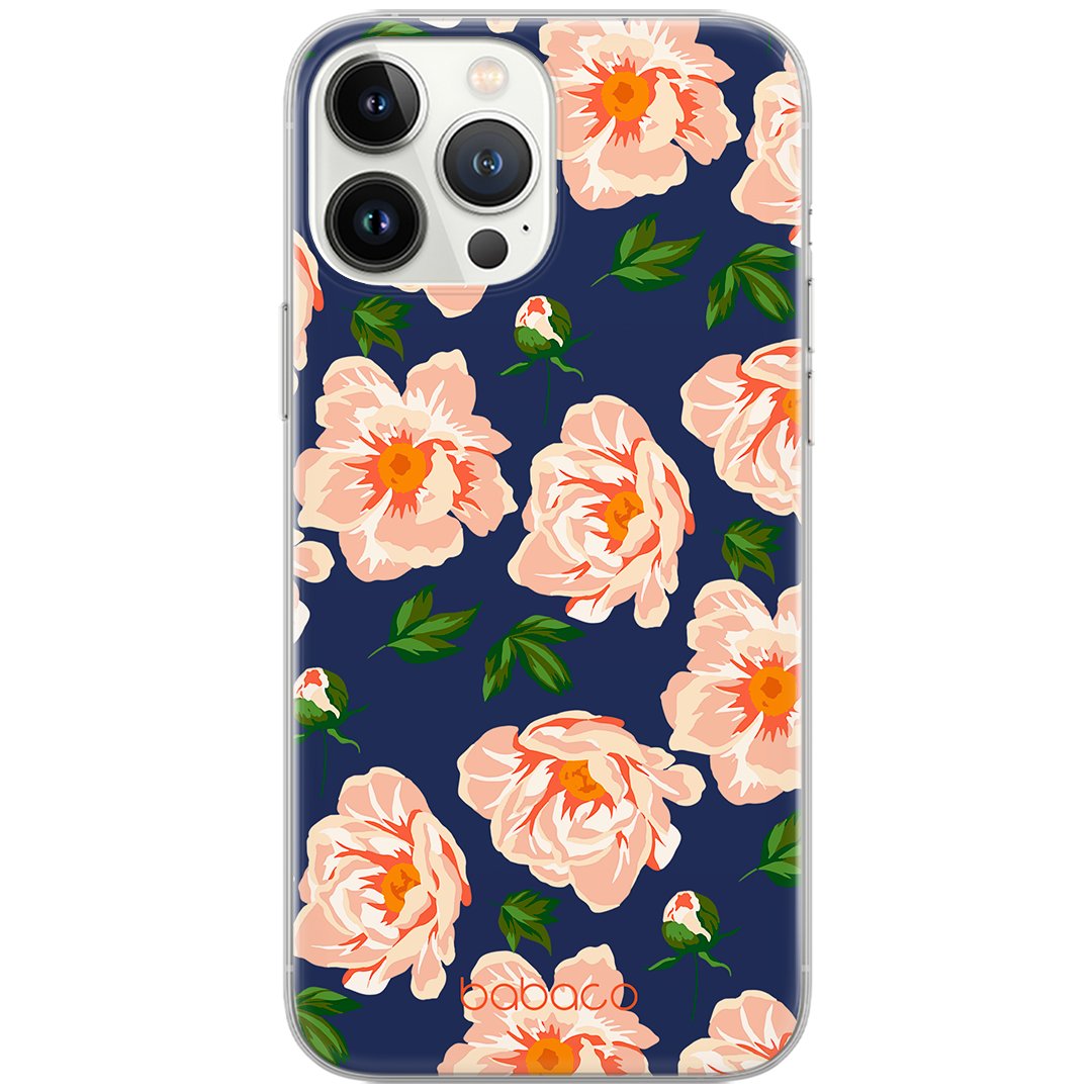 Etui Babaco Dedykowane Do Xiaomi Mi Pro Wz R Kwiaty Etui