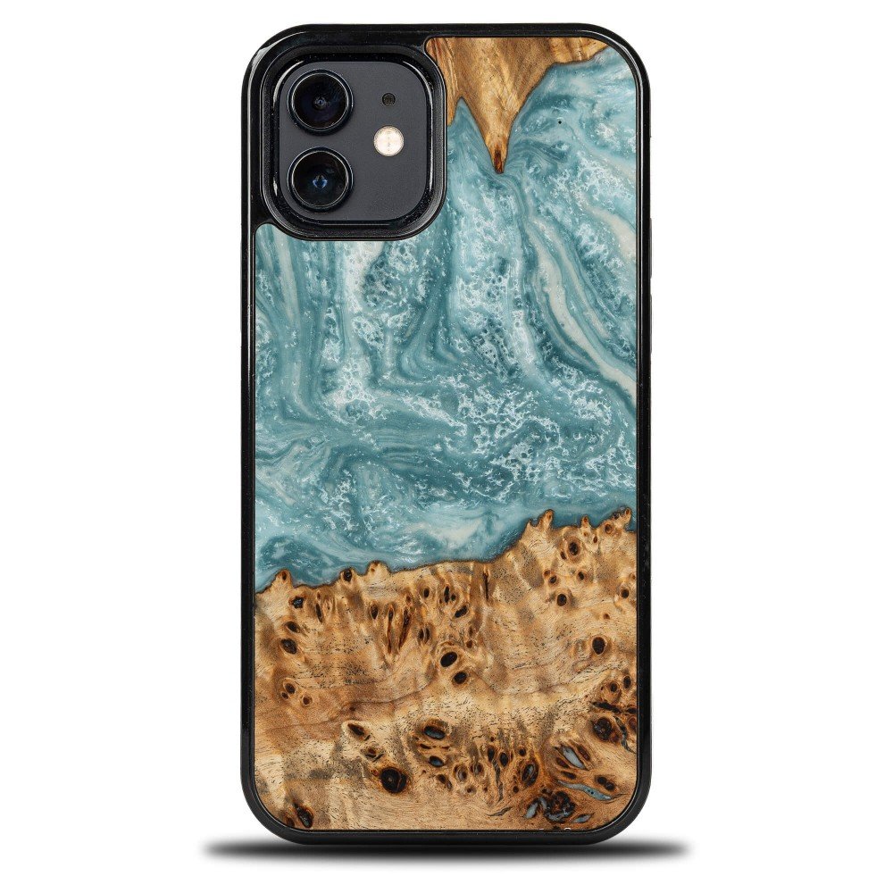 Etui Bewood Unique Na Iphone Pro Planets Uran Bewood