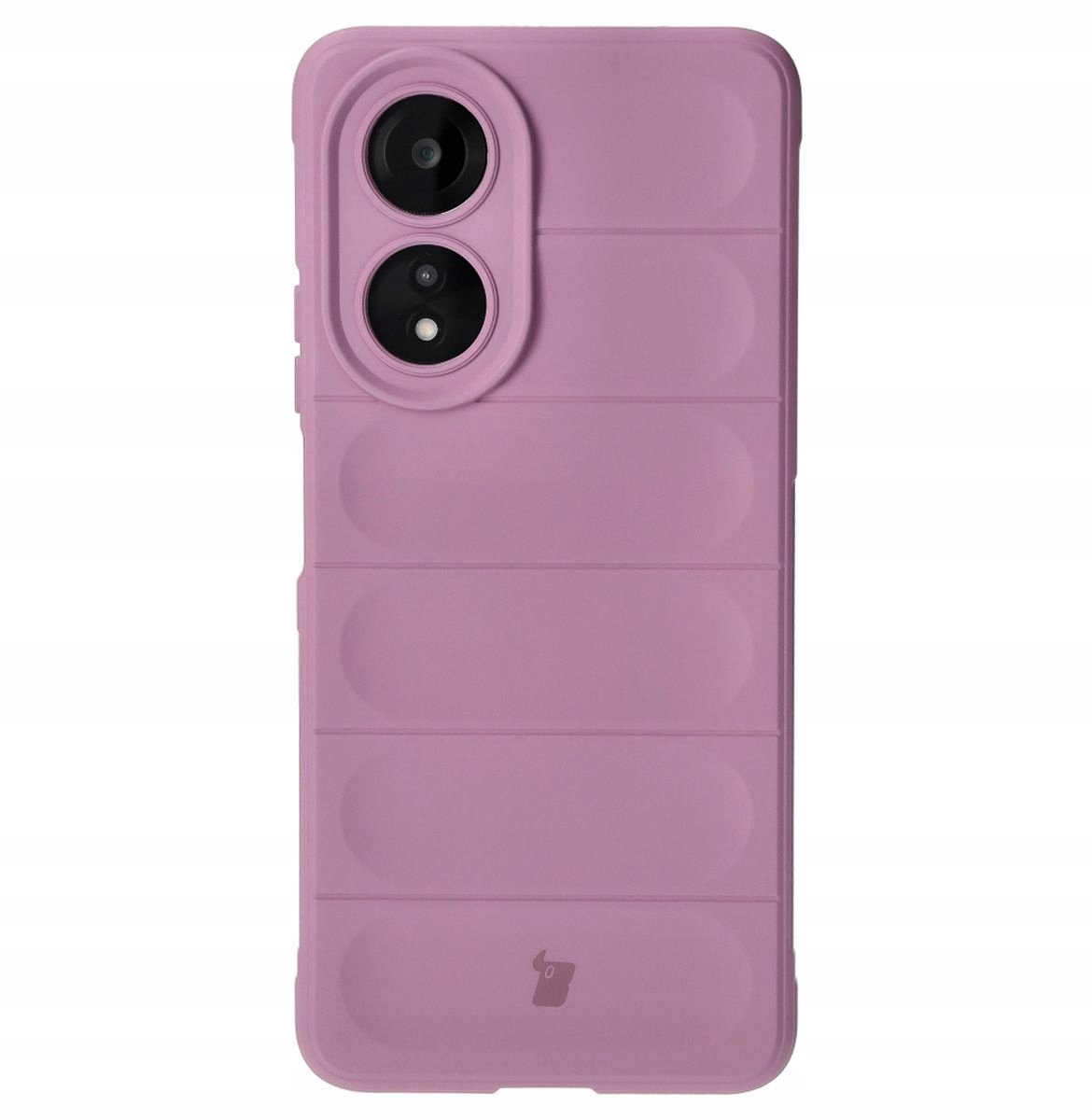 Etui Bizon Case Tur Do Oppo A58 4G Jasnofioletowe Bizon Sklep