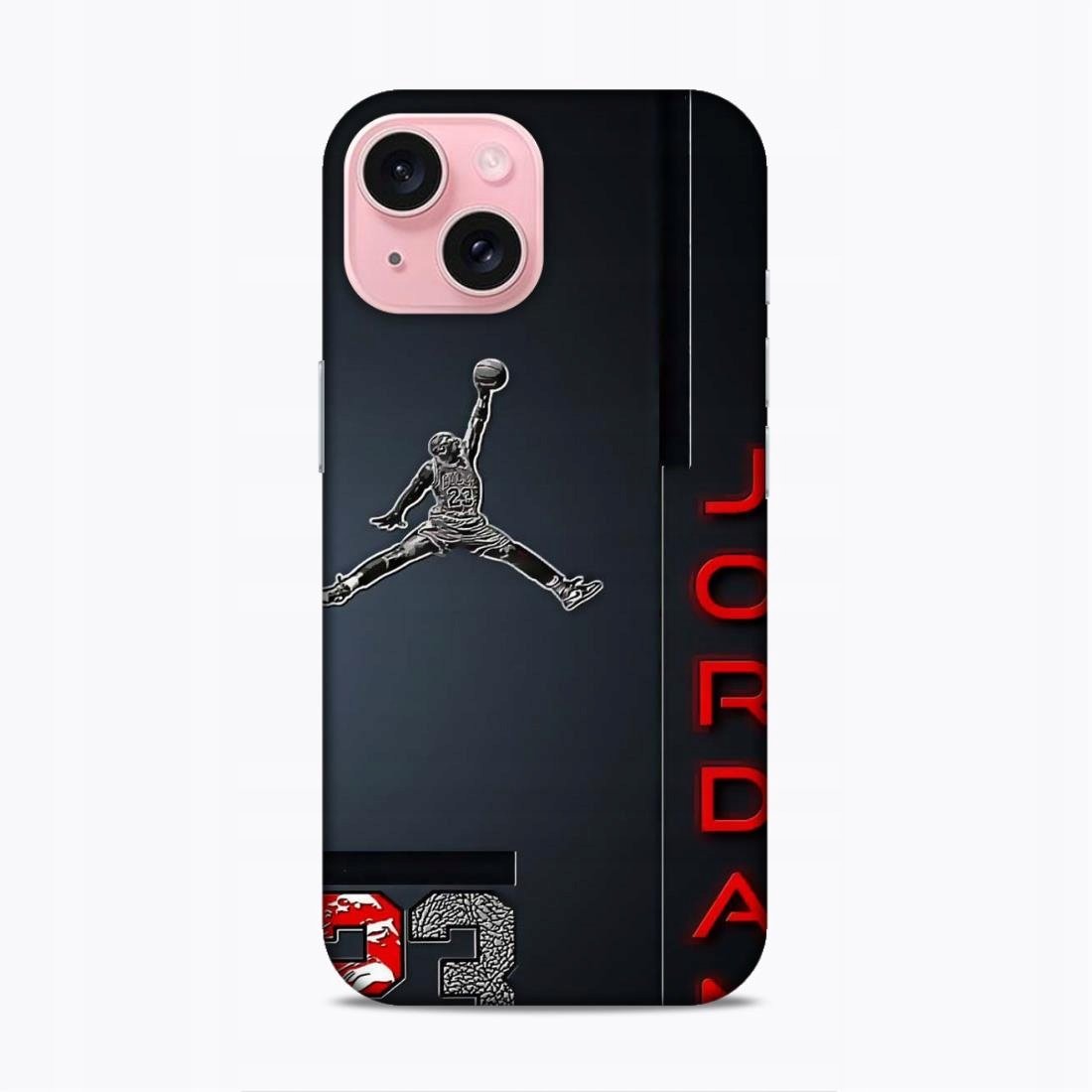 Etui Case Do Iphone Apple Nba Jordan Mj Wiele Wzor W Do