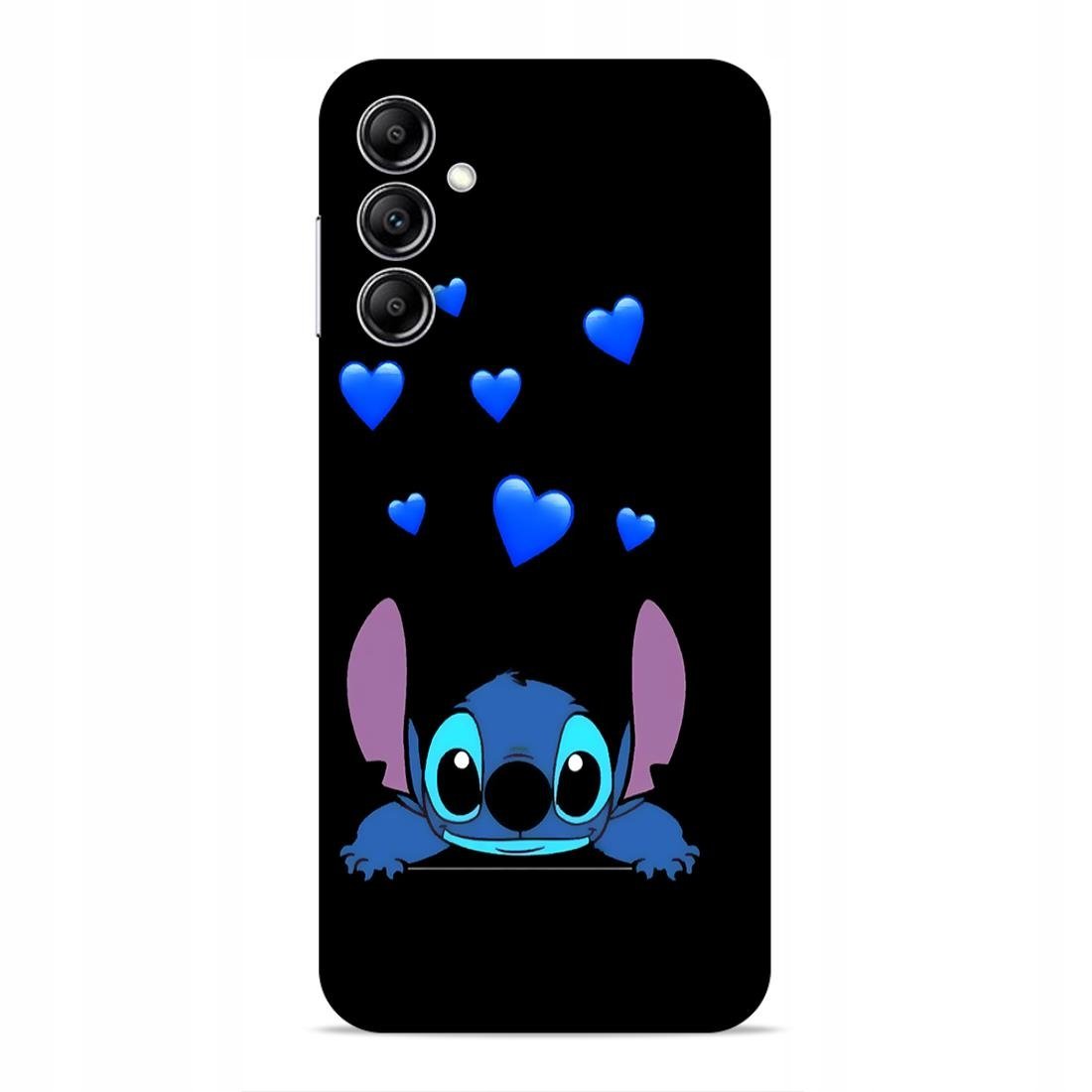 ETUI CASE DO SAMSUNG GALAXY A55 5G WZORY DO WYBORU LILO STITCH