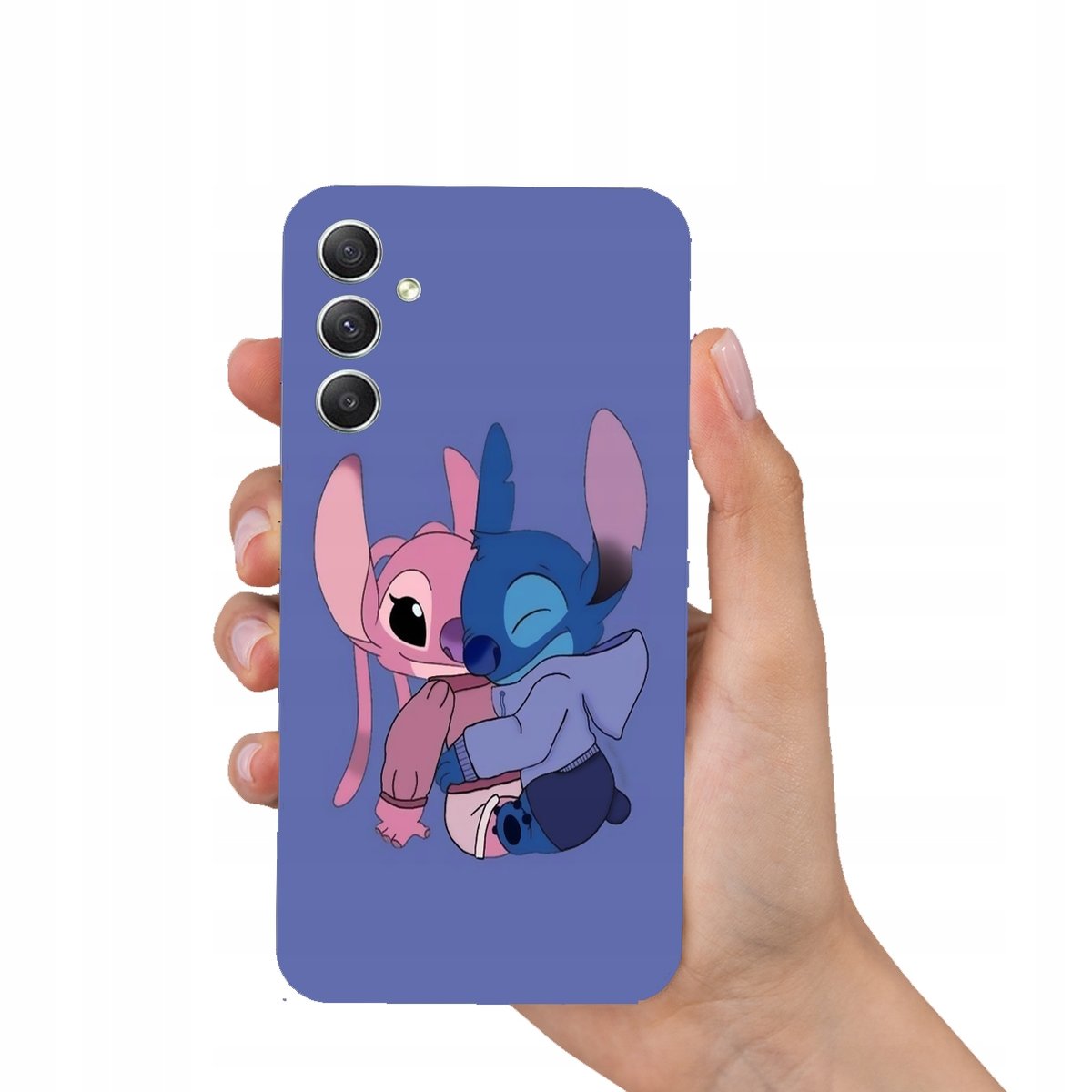 Etui Case Do Samsung Galaxy A G Z Nadrukiem Lilo Stitch S Odziak