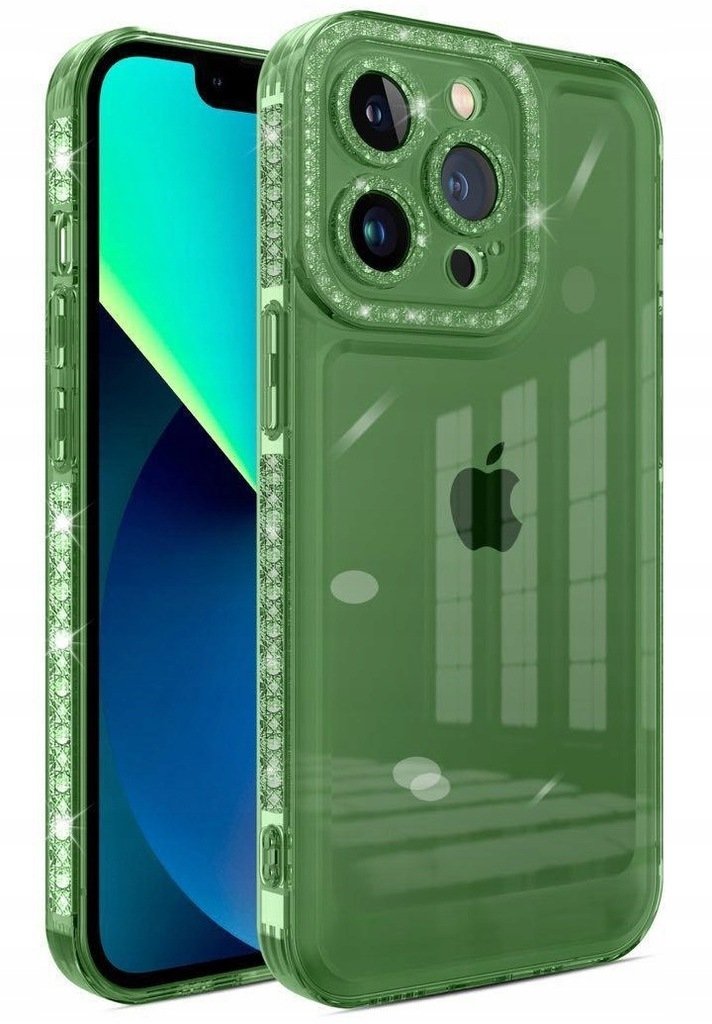 ETUI CASE OBUDOWA Do IPhone 14 PRO MAX DIAMENCIKI Inna Marka Sklep