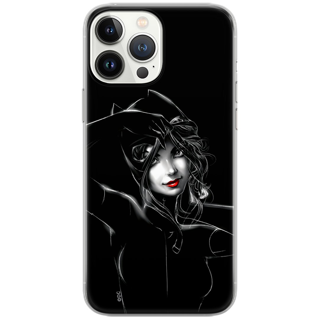 Etui Dc Dedykowane Do Iphone Pro Max Wz R Catwoman Etui