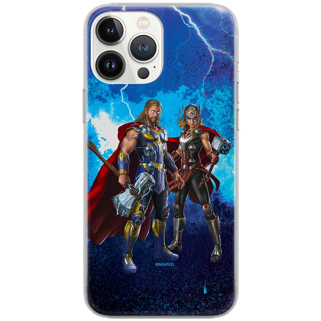 Etui dedykowane do IPHONE 11 PRO wzór Thor 009 oryginalne i oficjalnie