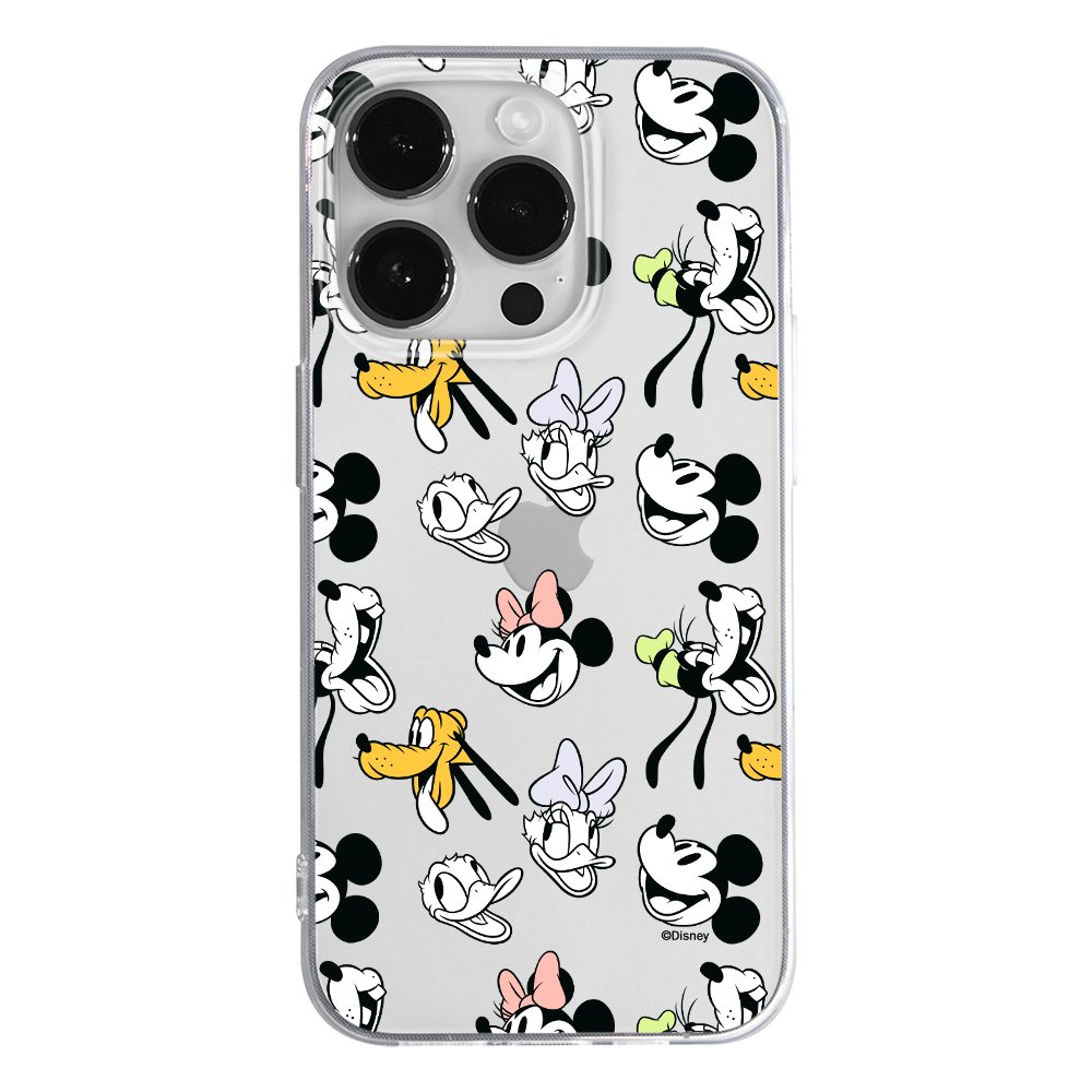 Etui dedykowane do Iphone 12 PRO MAX wzór Disney Friends 005