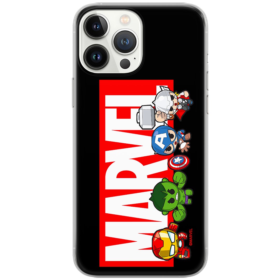 Etui Dedykowane Do Iphone Pro Max Wz R Marvel Oryginalne I