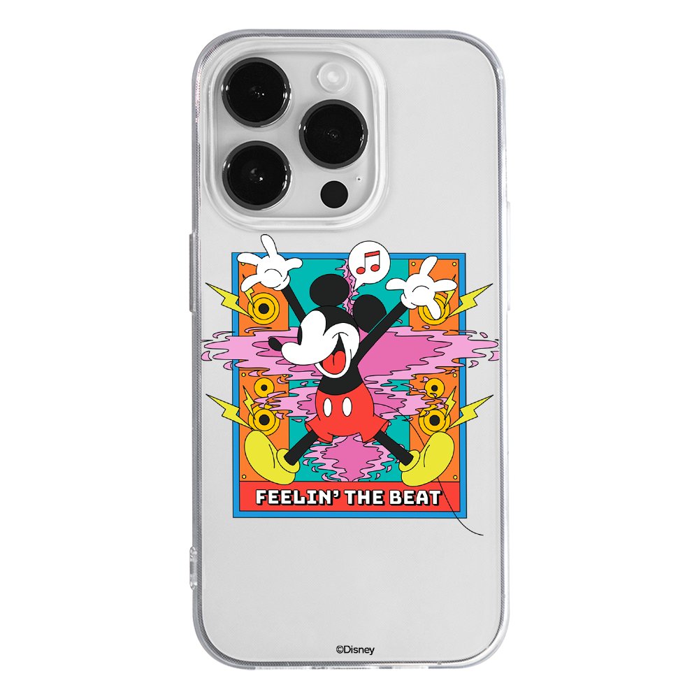 Etui Dedykowane Do Iphone Pro Max Wz R Mickey Oryginalne I