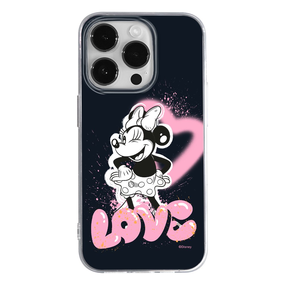 Etui Dedykowane Do Iphone Pro Max Wz R Minnie Oryginalne I