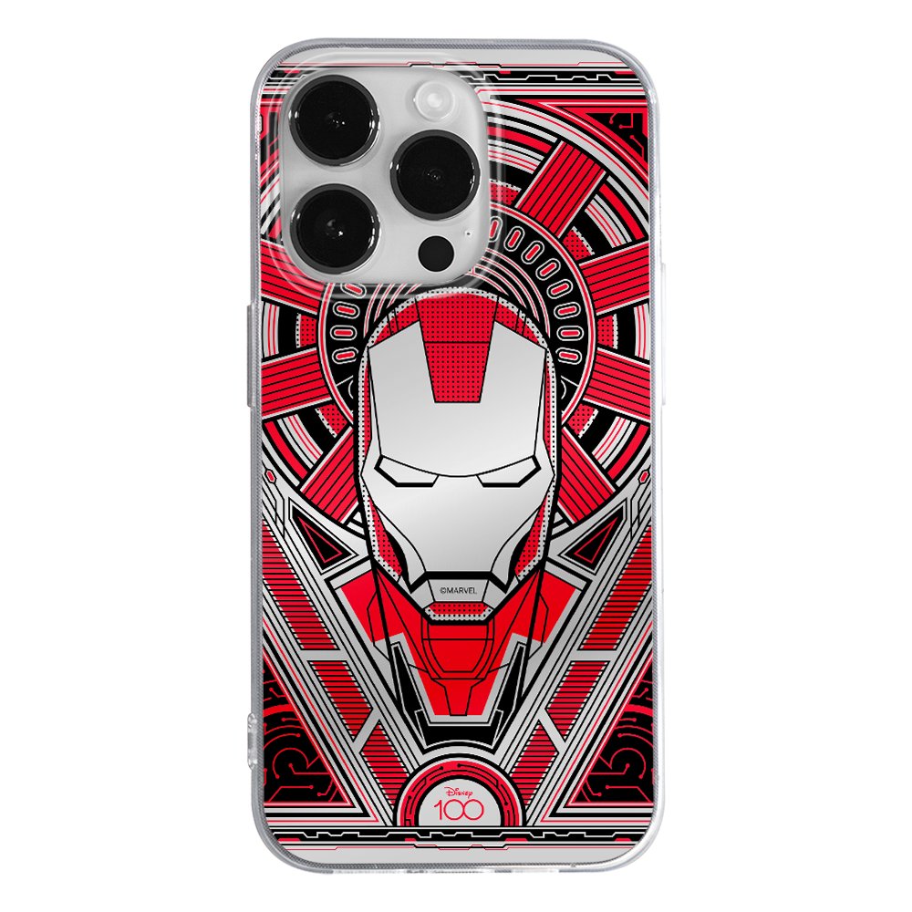 Etui Dedykowane Do Iphone Pro Wz R Iron Man Oryginalne I