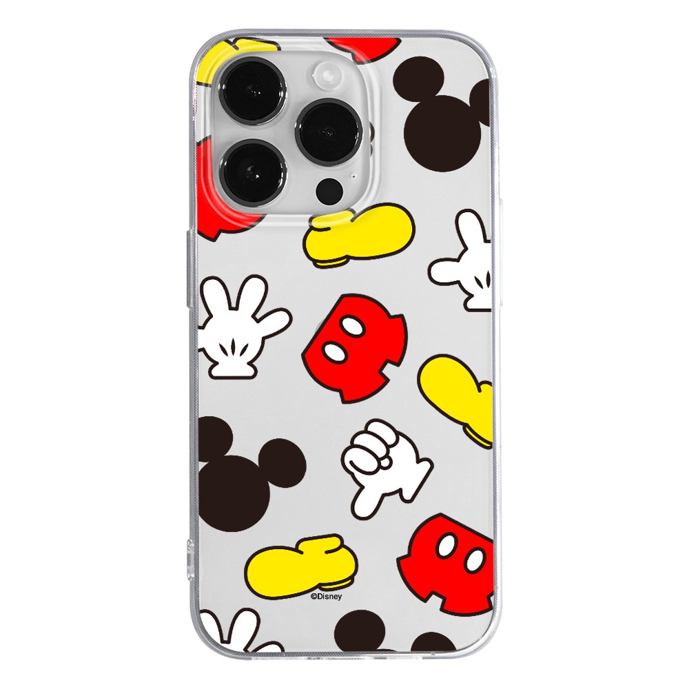 Etui Dedykowane Do Iphone Pro Wz R Mickey Oryginalne I