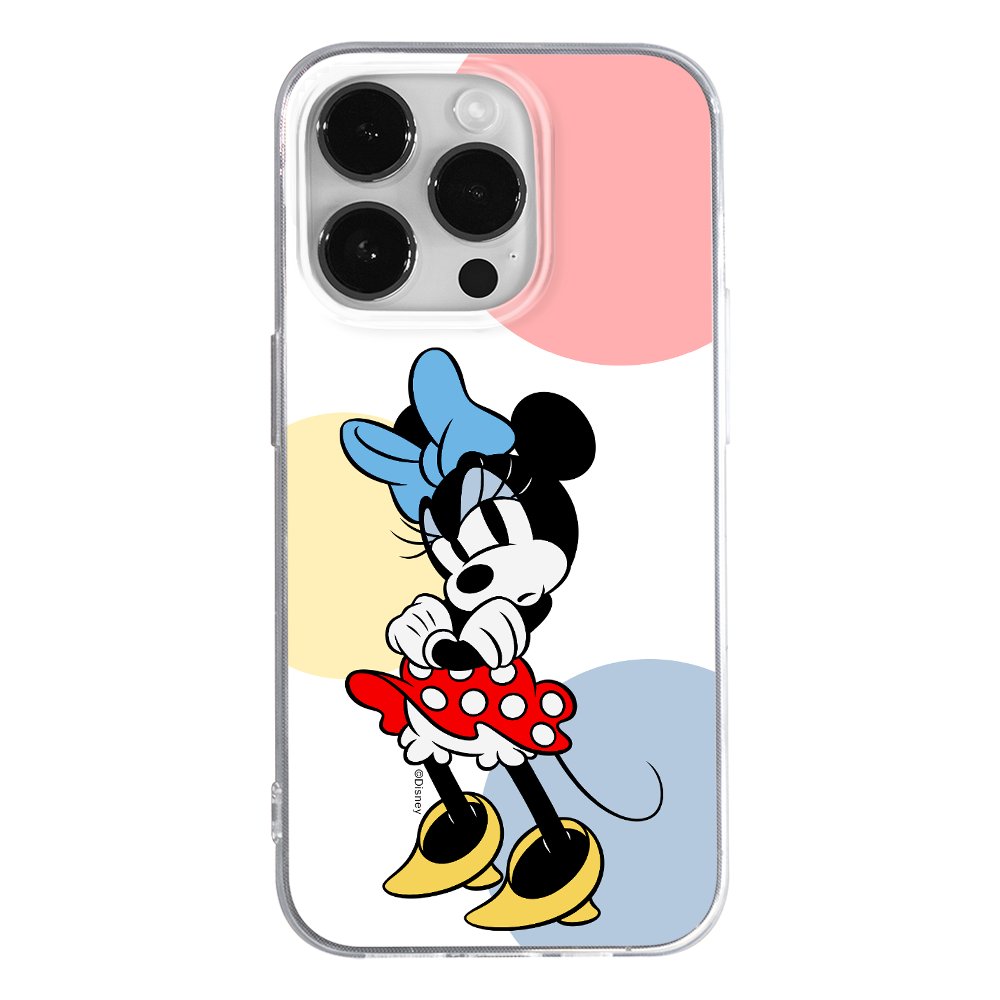 Etui Dedykowane Do Iphone Pro Wz R Minnie Oryginalne I