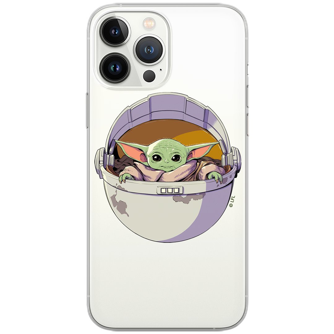 Etui Dedykowane Do Iphone Plus Wz R Baby Yoda Oryginalne I