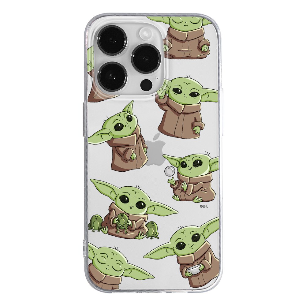 Etui Dedykowane Do Iphone Wz R Baby Yoda Oryginalne I