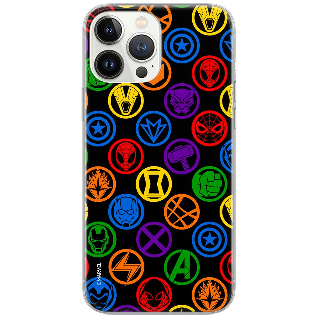 Etui Dedykowane Do Iphone Xr Wz R Avengers Oryginalne I Oficjalnie