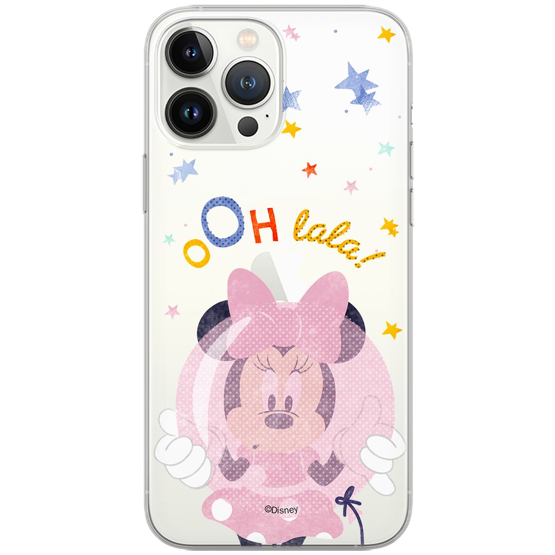 Etui Dedykowane Do Oppo Reno G Wz R Minnie Oryginalne I