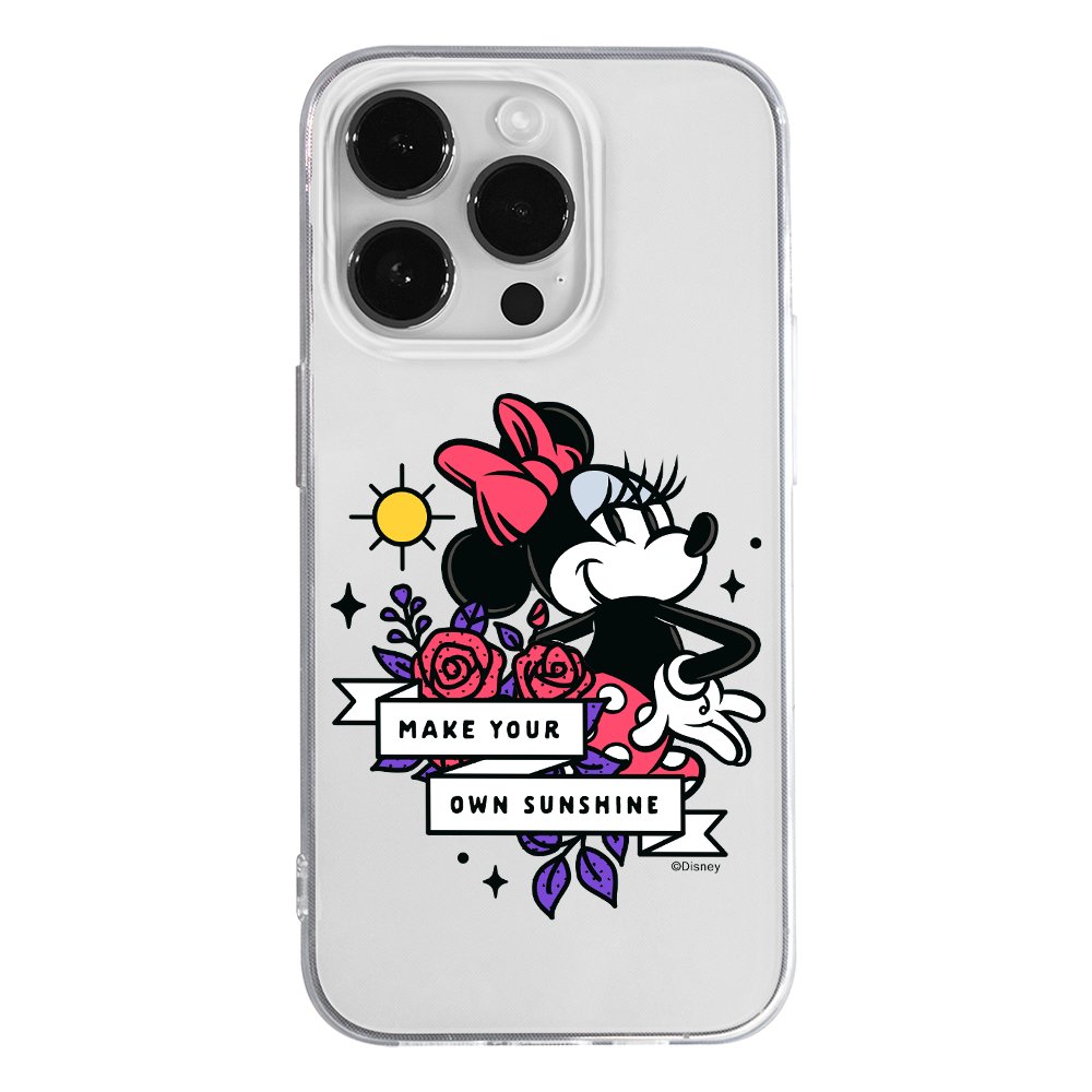 Etui Dedykowane Do Oppo Reno G Wz R Minnie Oryginalne I