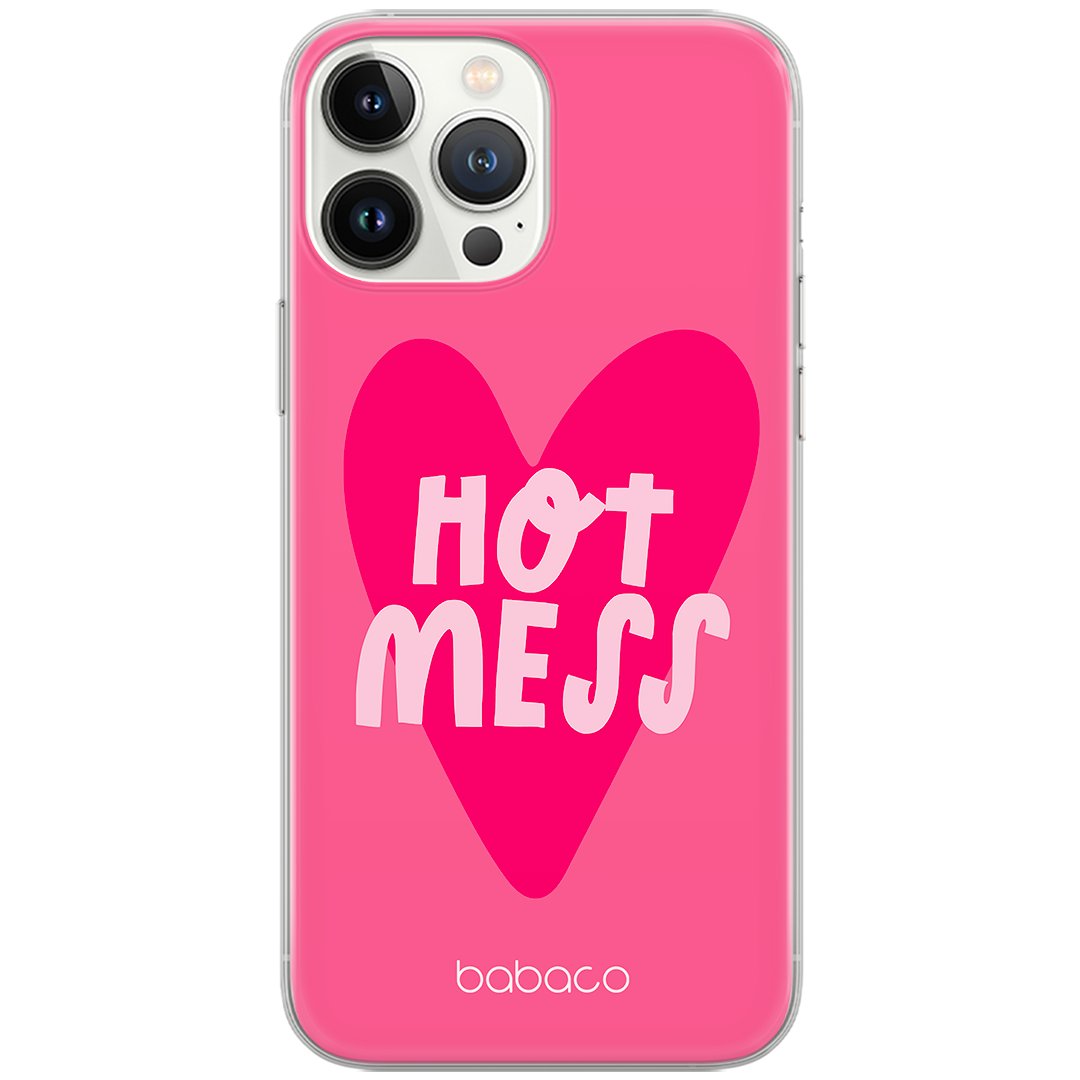 Etui dedykowane do Samsung S23 ULTRA wzór Hot Mess 001 oryginalne i