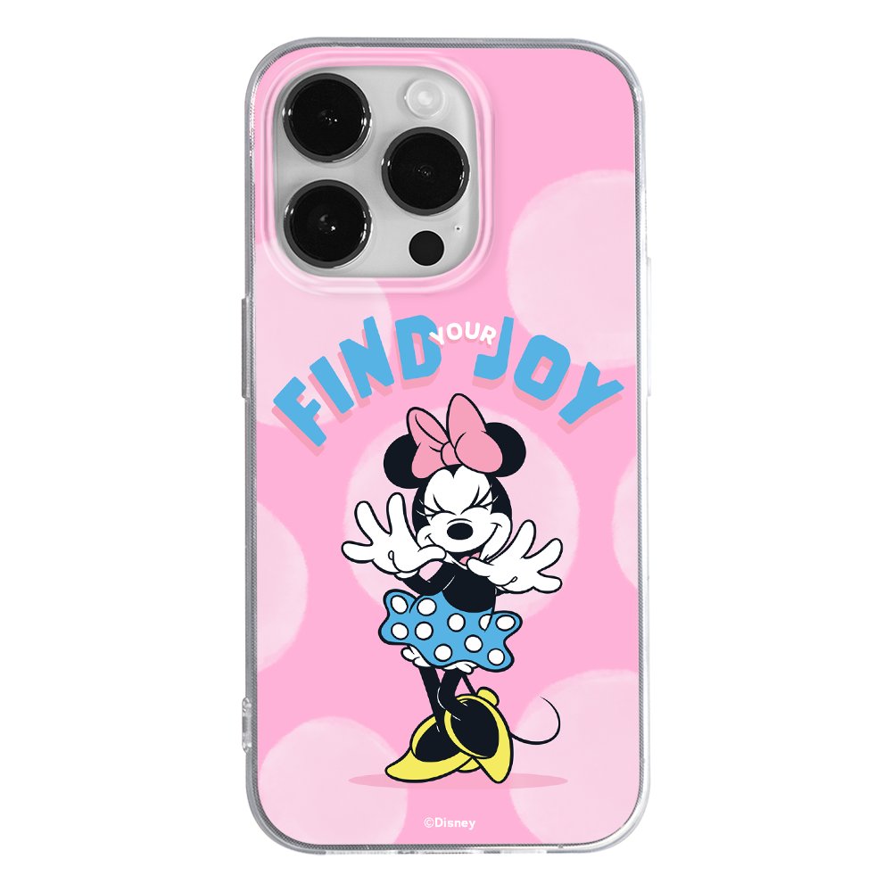 Etui dedykowane do Samsung S23 ULTRA wzór Minnie 085 oryginalne i