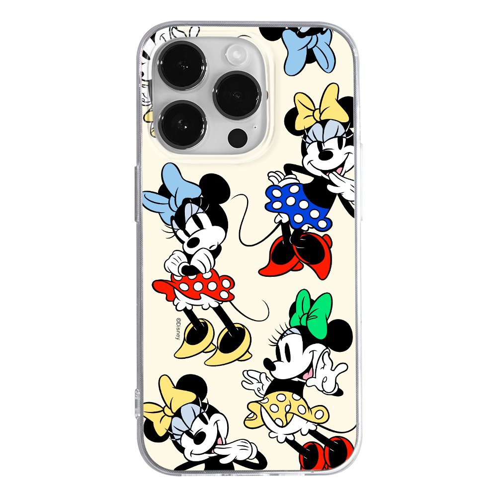 Etui dedykowane do Xiaomi 11 wzór Minnie 076 oryginalne i oficjalnie