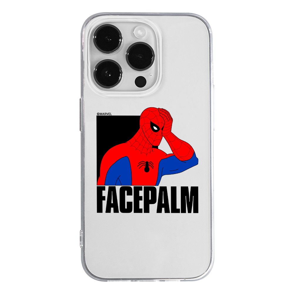 Etui Dedykowane Do Xiaomi Wz R Spider Man Oryginalne I