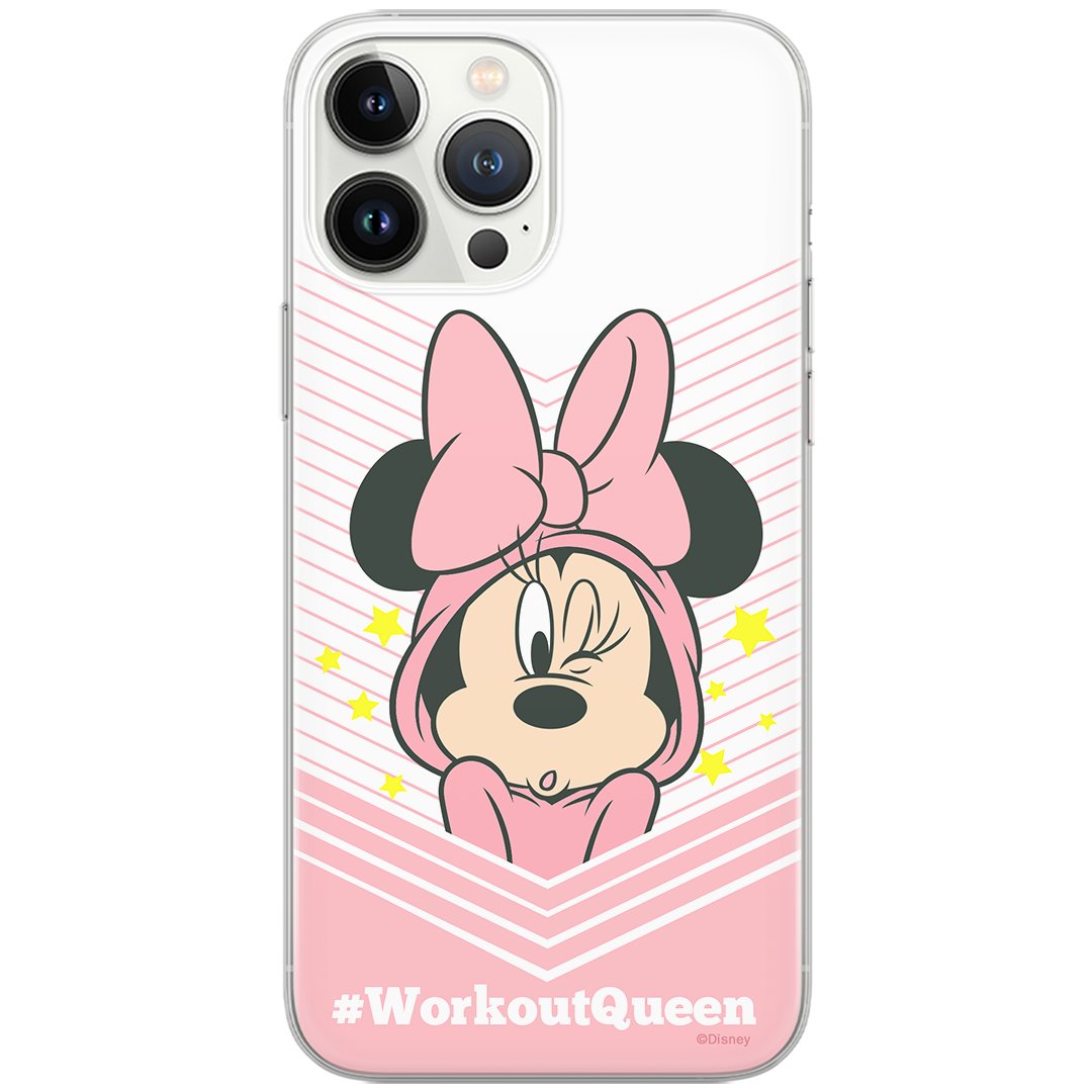 Etui Dedykowane Do Xiaomi Redmi C Wz R Minnie Oryginalne I