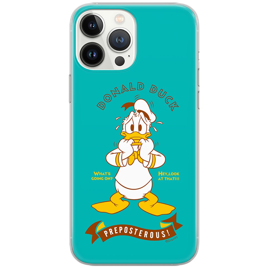 Etui Disney Dedykowane Do Iphone Mini Wz R Donald Etui