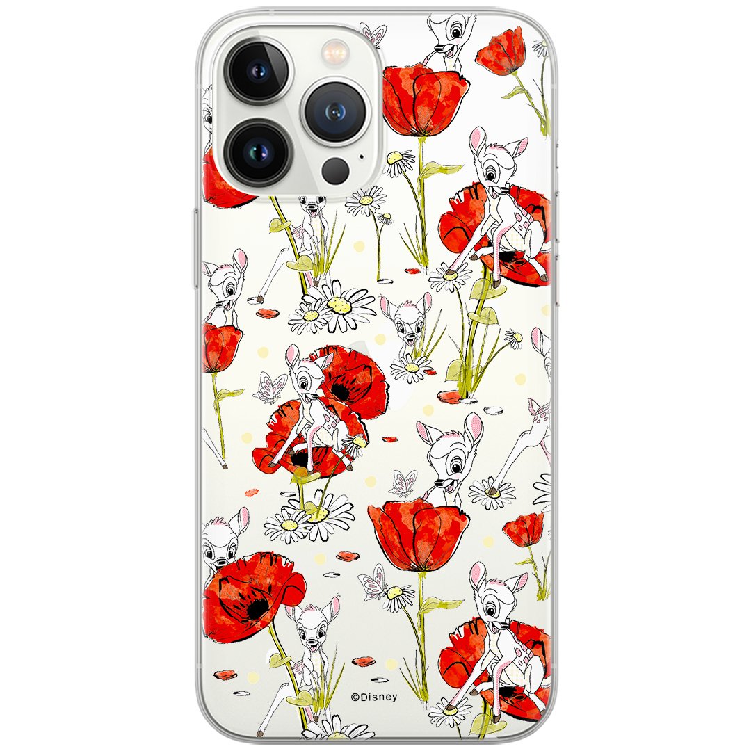 Etui Disney Dedykowane Do Iphone Wz R Bambi Etui Cz Ciowo