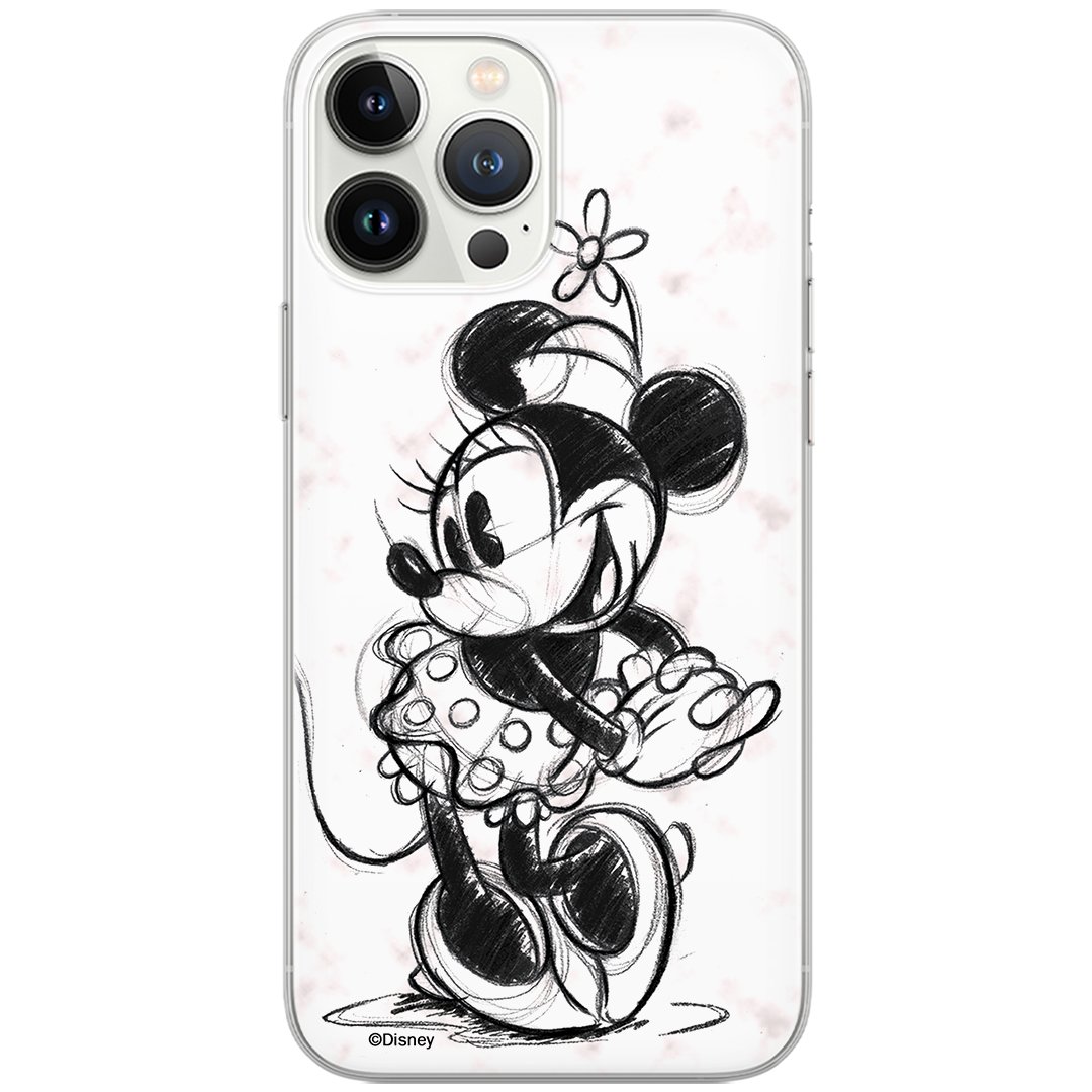 Etui Disney Dedykowane Do Iphone Plus Wz R Minnie Oryginalne I