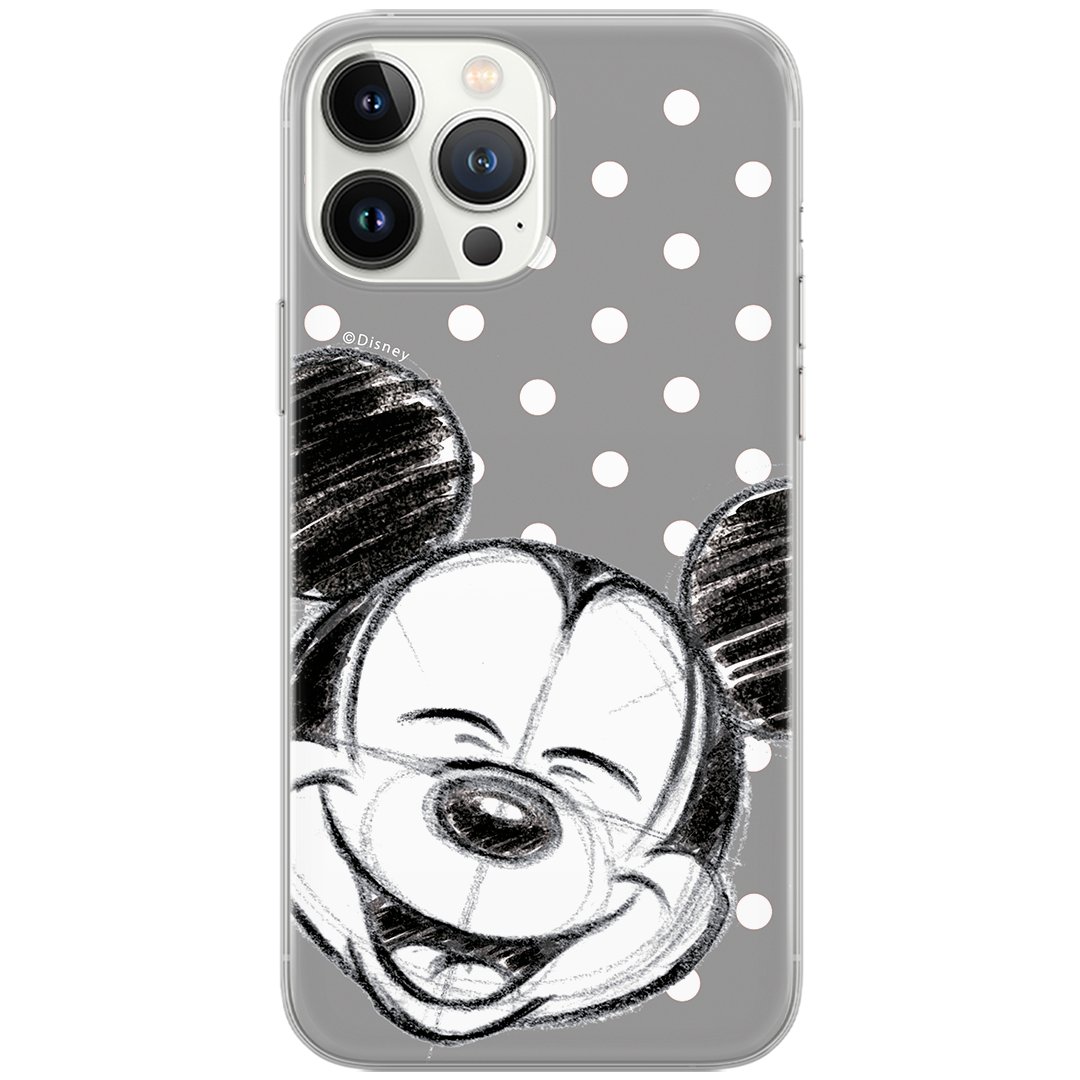 Etui Disney Dedykowane Do Iphone Pro Wz R Mickey Oryginalne I