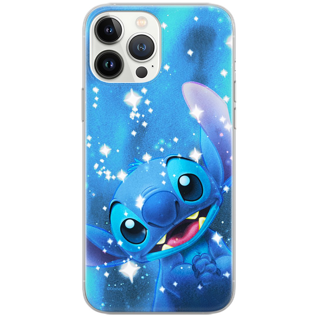 Etui Disney dedykowane do Samsung M31 wzór Stich 002 Etui całkowicie