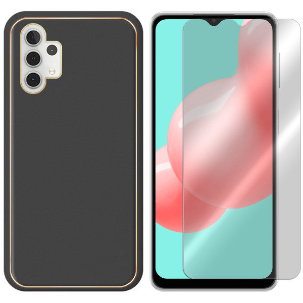 Etui do Galaxy A32 5G Sm A326 Ecoleather szkło VegaCom Sklep