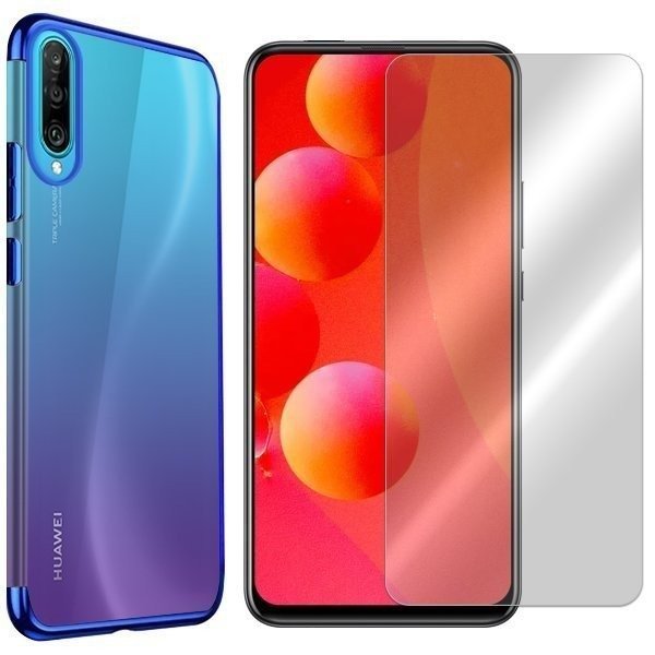 Etui Do Huawei P Smart Pro Pokrowiec Ambit Szk O Vegacom Sklep