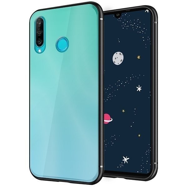 ETUI DO HUAWEI P30 LITE POKROWIEC AURORA GLASS VegaCom Sklep EMPIK