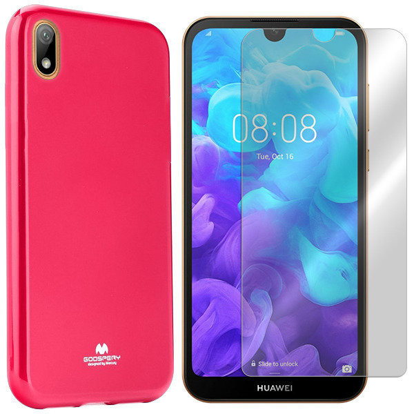 Etui Do Huawei Y Mercury Jelly Szk O H Mercury Sklep Empik