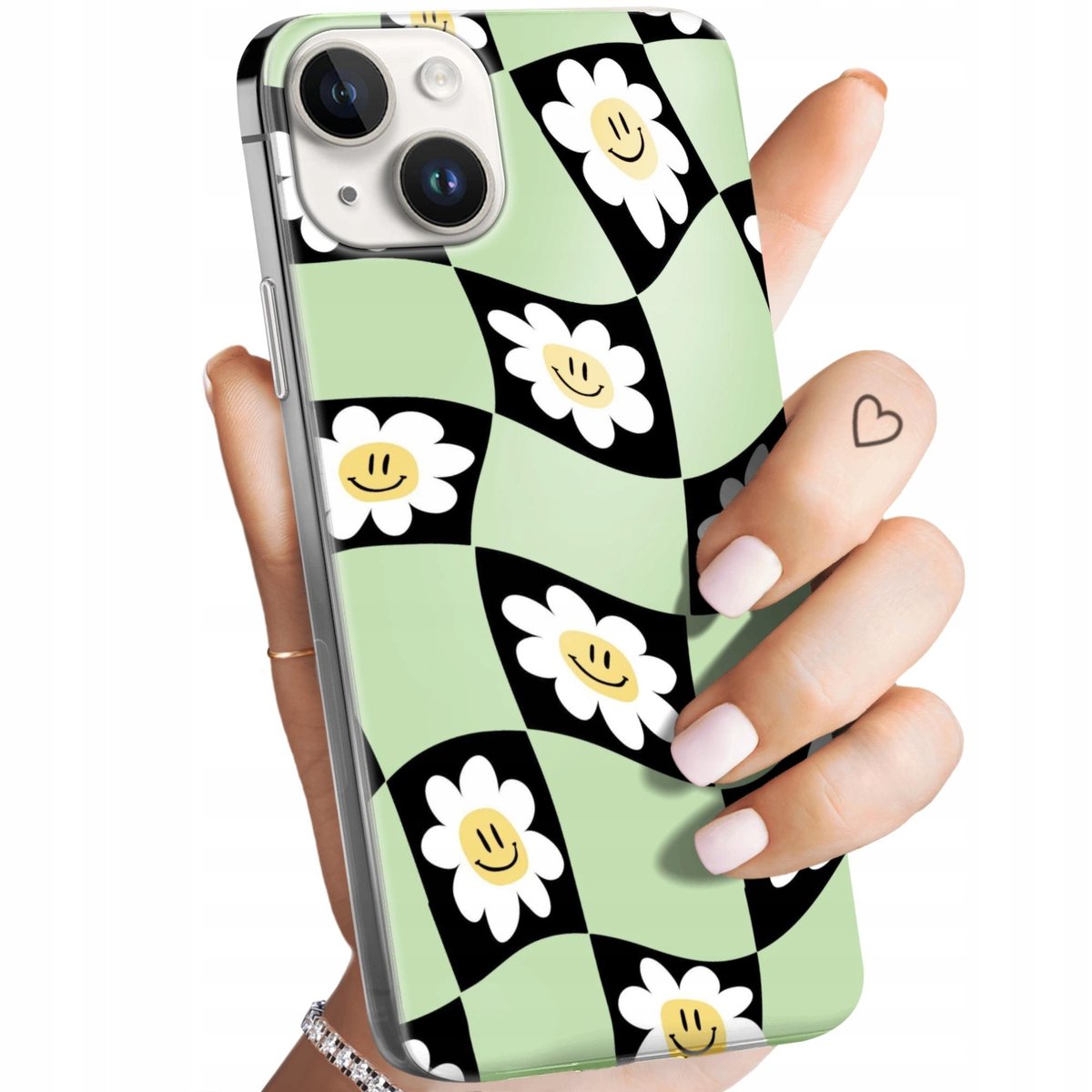 Etui Do Iphone Wzory Danish Pastel Pastele Obudowa Pokrowiec Case