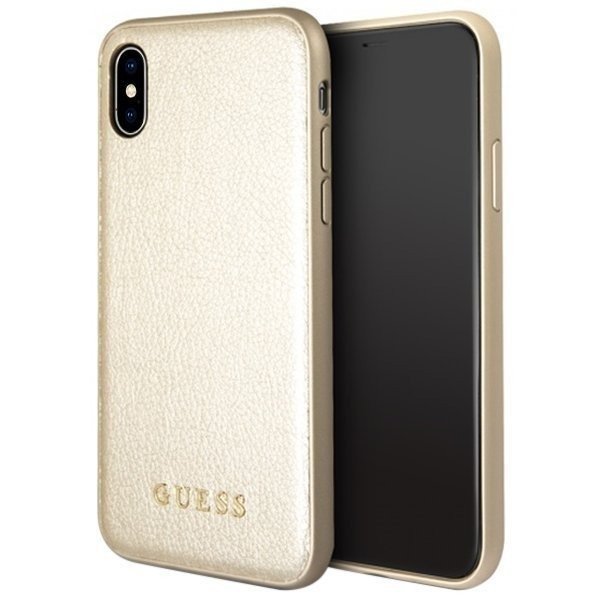 Etui Do Iphone Xs Guess Iridescent Pokrowiec Case Guess Sklep Empik