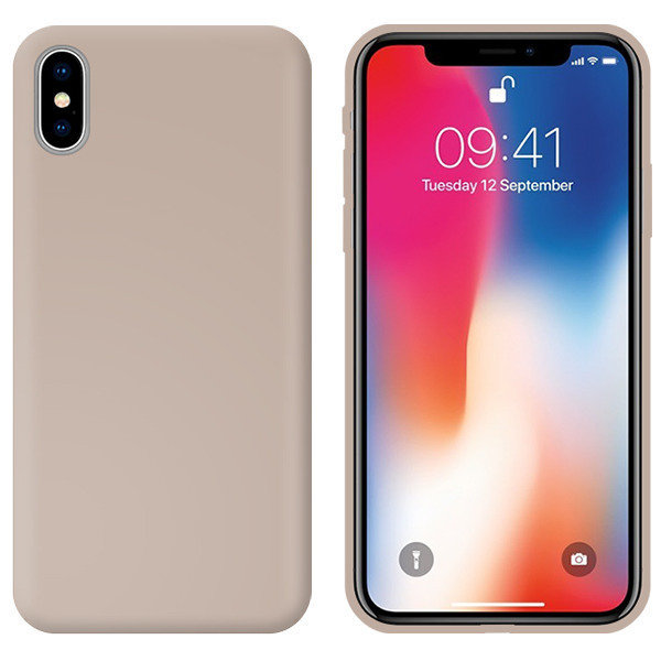 Etui Do Iphone Xs Pokrowiec Case Obudowa Guma Mat Vegacom Sklep