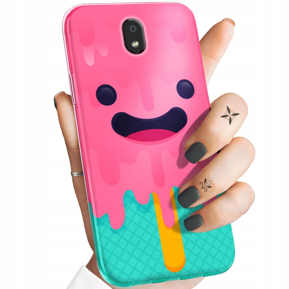 Etui Do Lg K30 2019 Wzory Candy Cukierki Słodycze Słodkie Obudowa