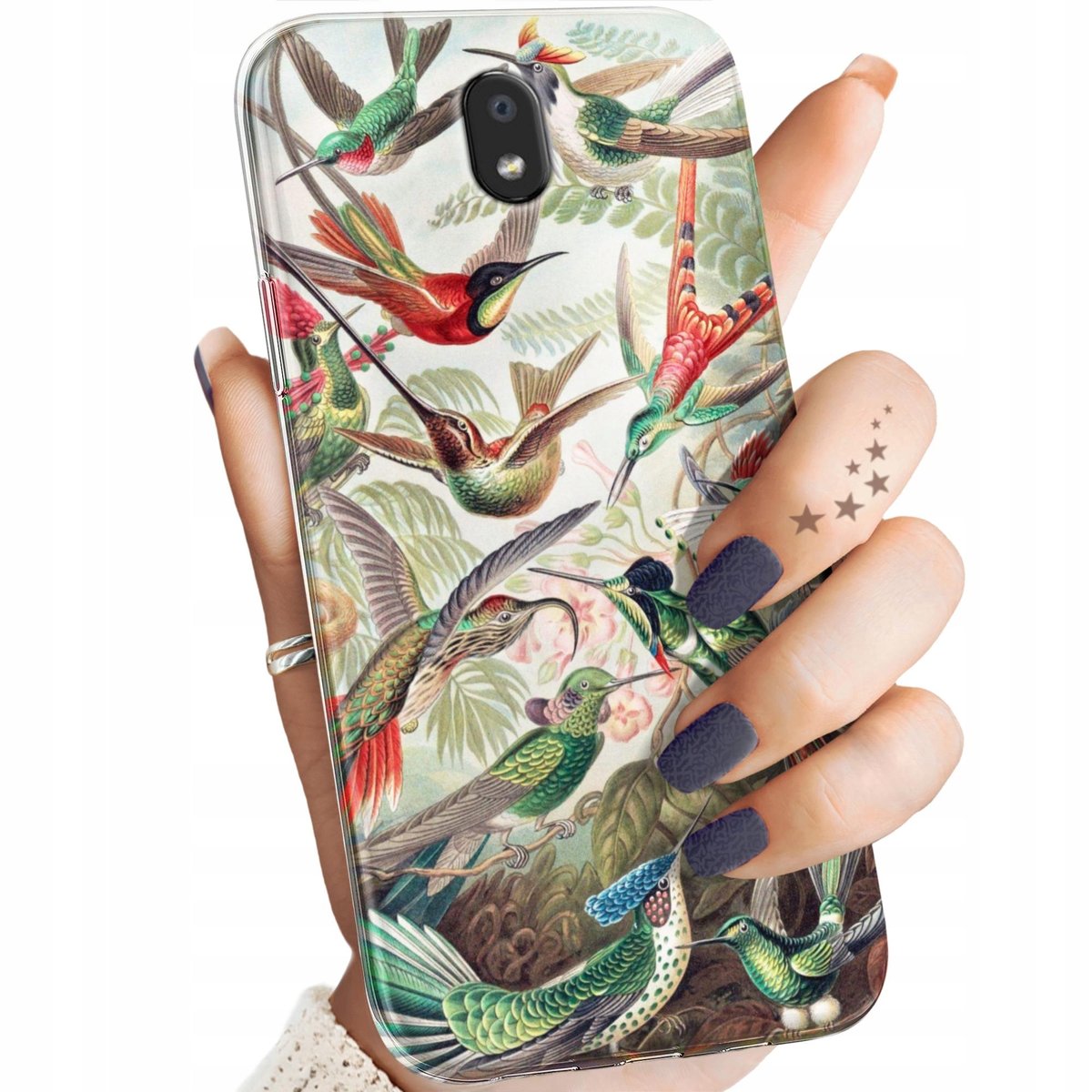 Etui Do Lg K30 2019 Wzory Ernst Haeckel Przyroda Botanika Obudowa