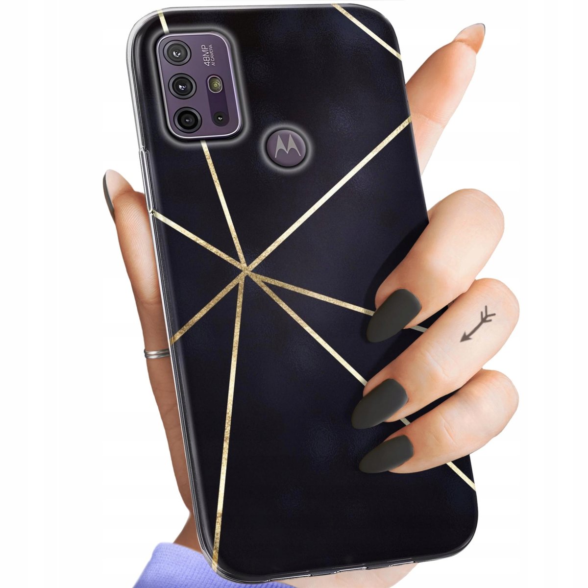 Etui Do Motorola Moto G Wzory Eleganckie Stylowe Luksusowe Obudowa