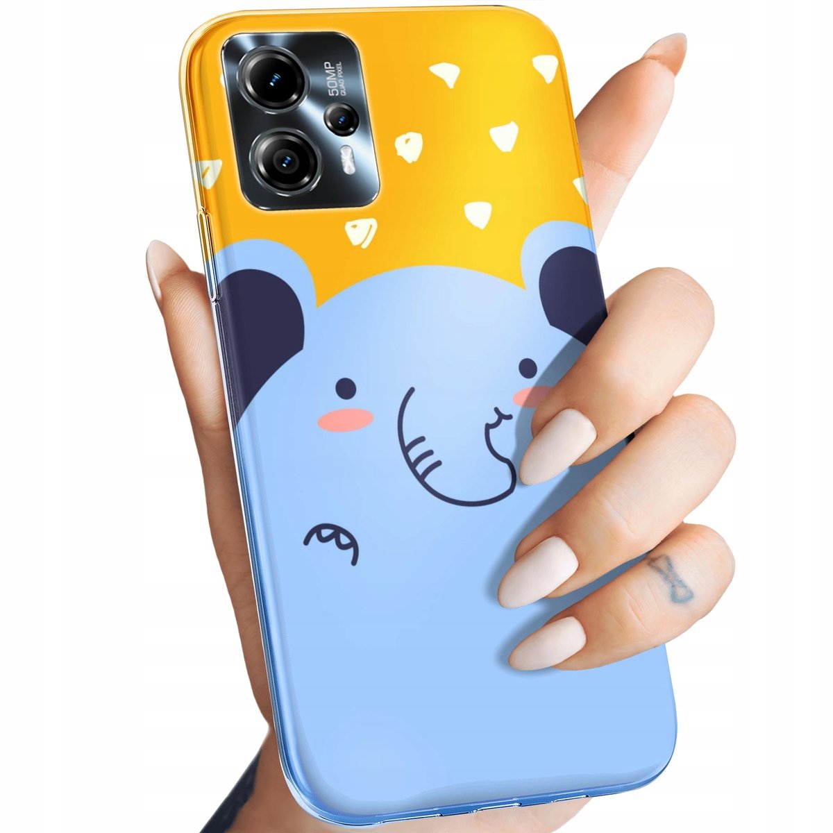 Etui Do Motorola Moto G G Wzory S O S Onie S Oniki Obudowa