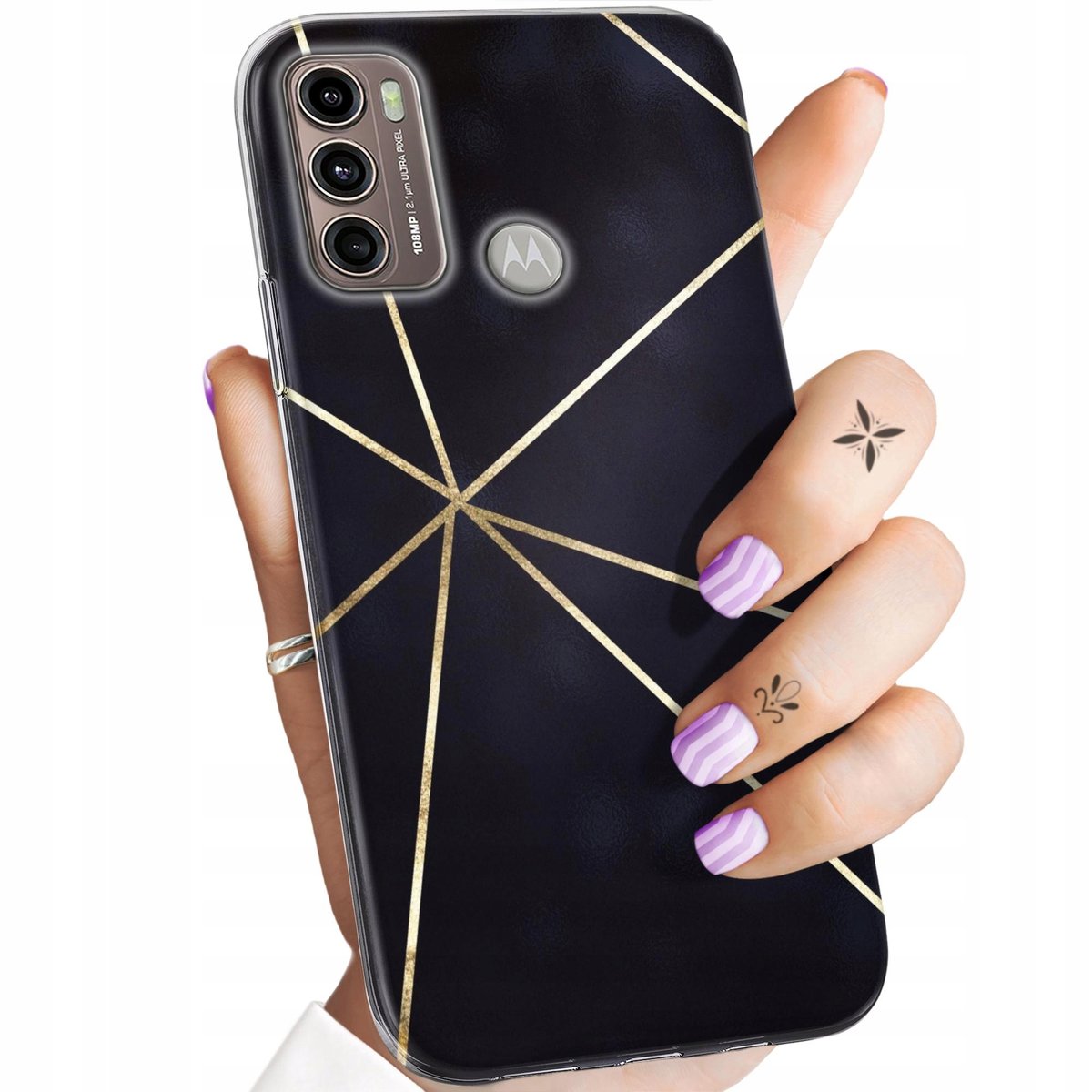 Etui Do Motorola Moto G Wzory Eleganckie Stylowe Luksusowe Obudowa